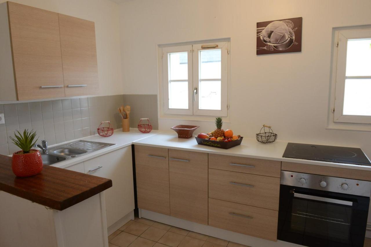 Le Cerf-volant Apartment Dieppe