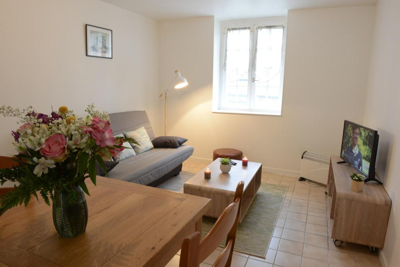 Le Cerf-volant Apartment *