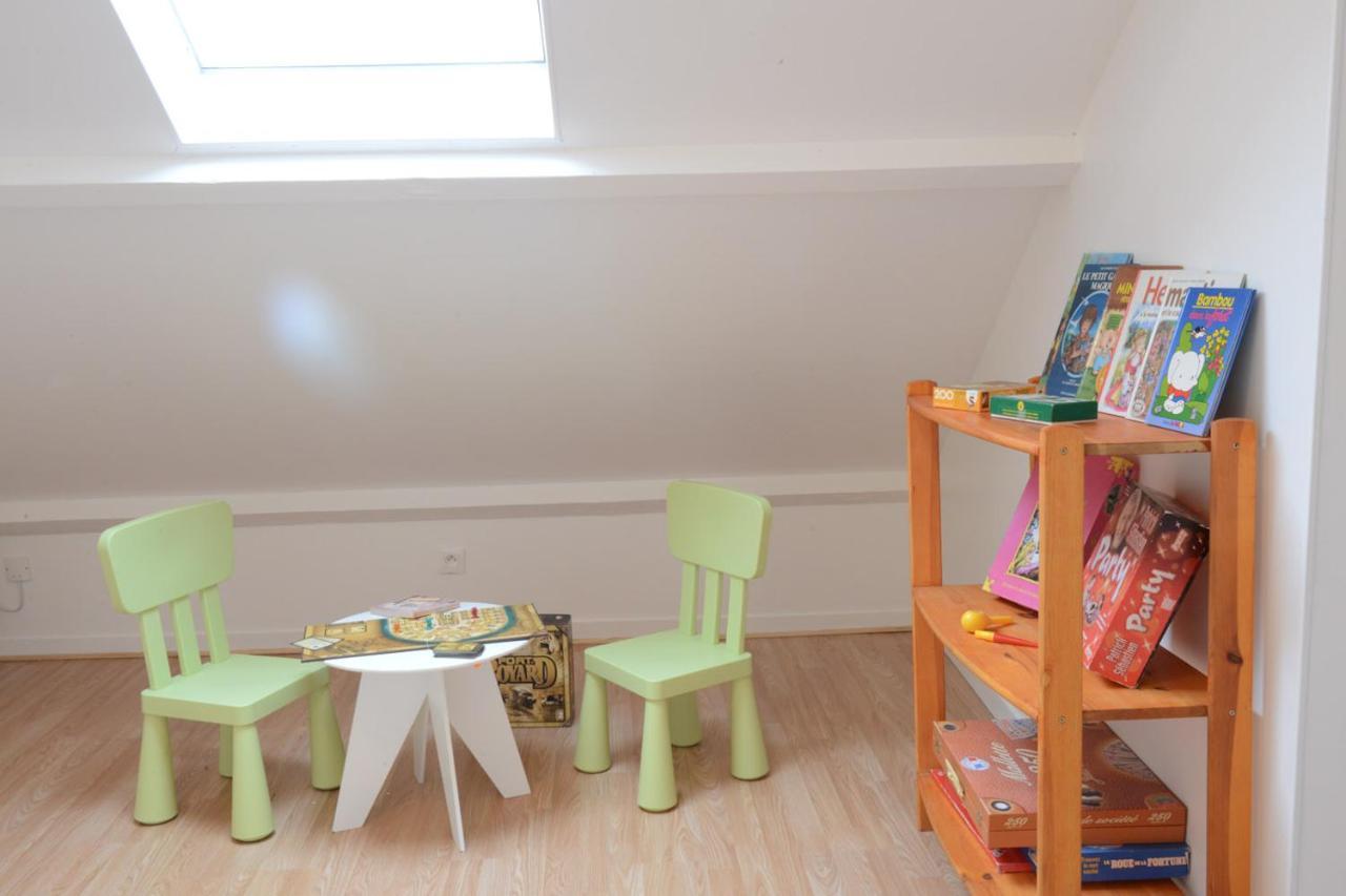 Le Cerf-volant Apartment Dieppe