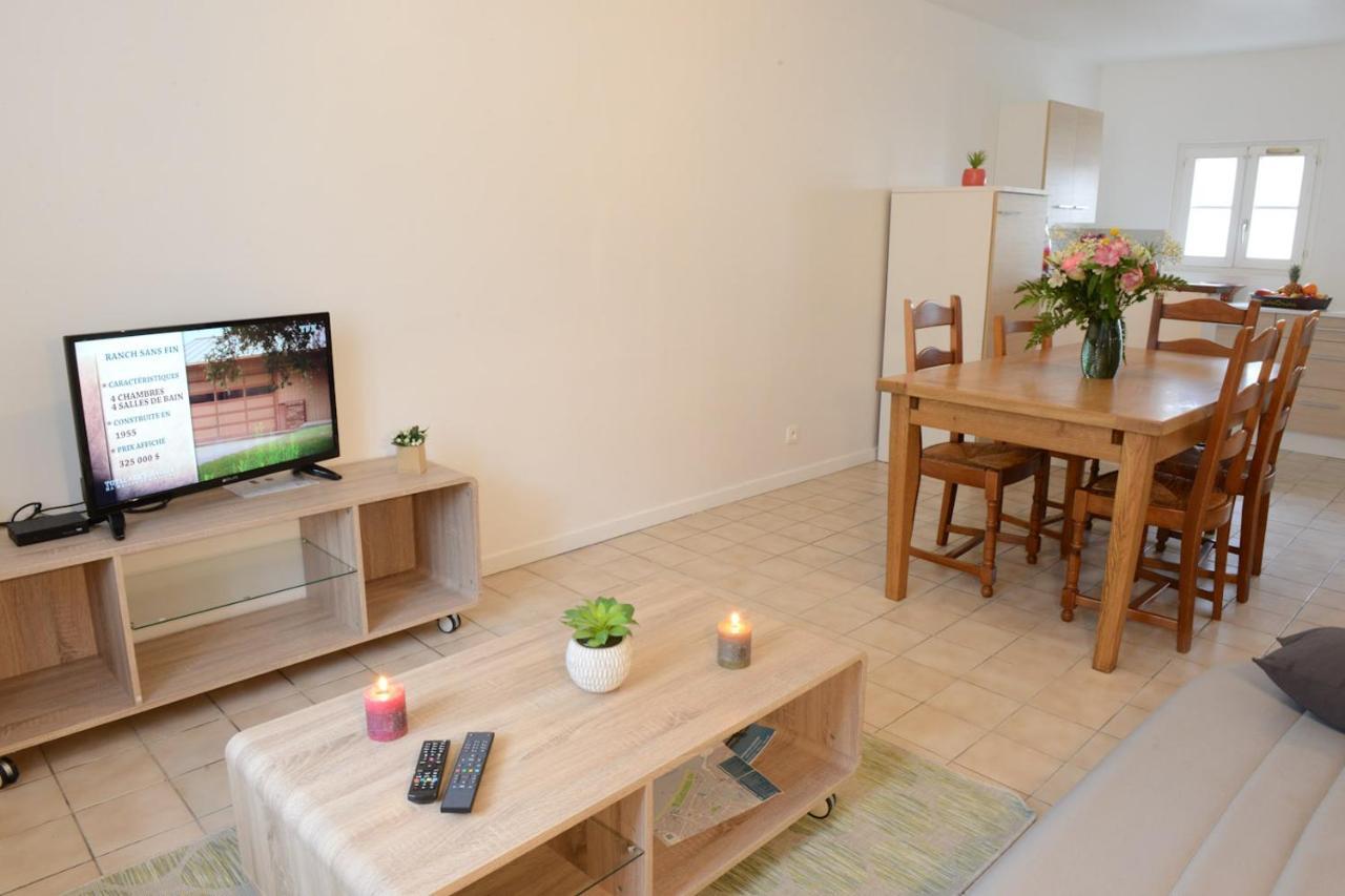 Le Cerf-volant Apartment *