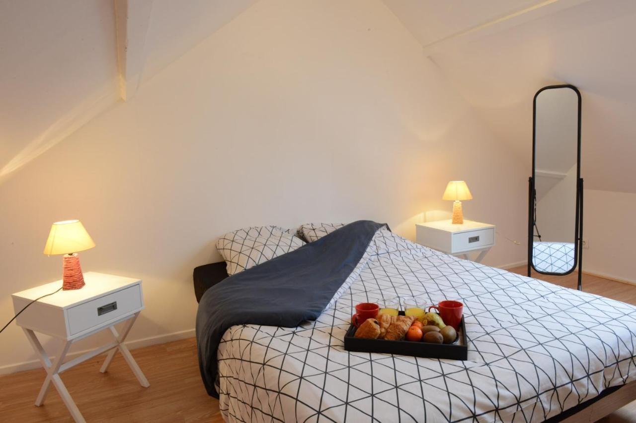 Le Cerf-volant Apartment Dieppe