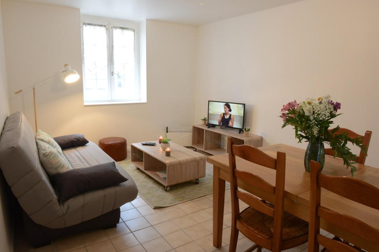 Apartment Le Cerf-volant Dieppe
