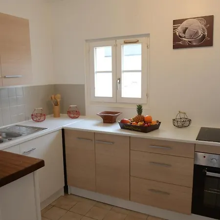 Le Cerf-Volant Apartamento Dieppe Exterior foto