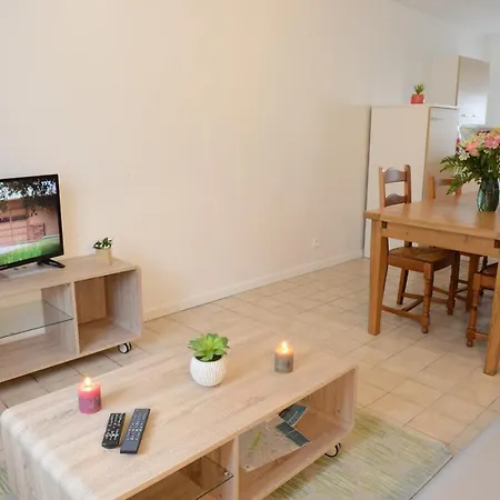 Le Cerf-Volant Apartamento Dieppe Exterior foto