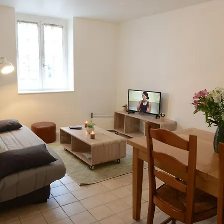 Le Cerf-Volant Apartamento Dieppe Exterior foto
